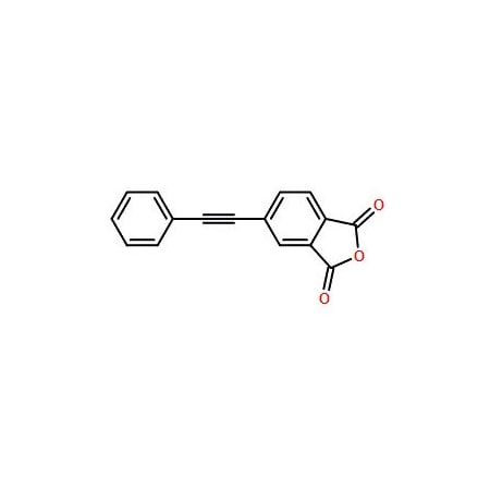 Ak Scientific 4-Phenylethynyl phthalic anhydride (4-PEPA) (1g), CAS 119389-05-8 Z5445-1g