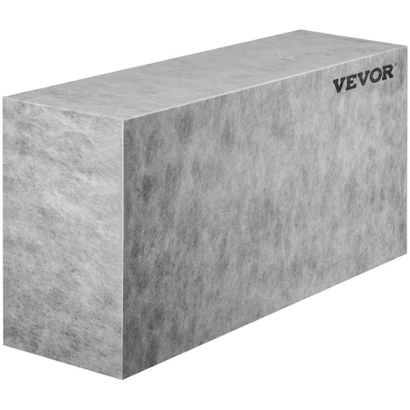 Vevor Board Shower Bench Rectangle Bench Ready to TileandWaterproof 38.2x11.4x20" VV-FSLYD-Z38.2