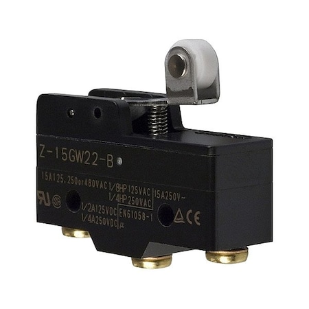 Omron Snap Action Switches Z-15GW22S-B