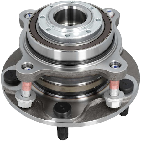 Moog Hub Assemblies Front Wheel Bearing and Hub Assembly, 515204