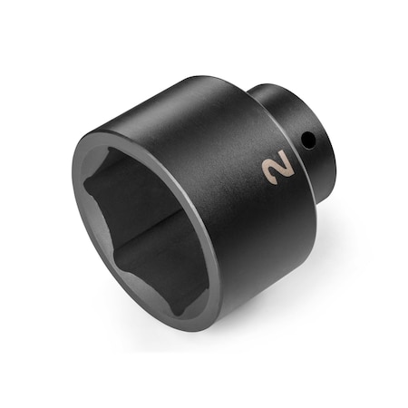 Tekton 1/2 Inch Drive x 2 Inch 6-Point Impact Socket SID22051