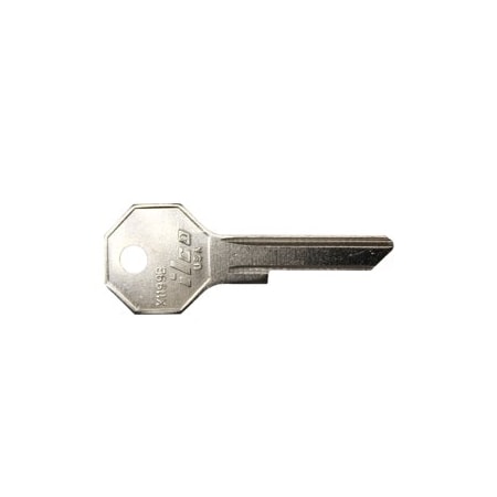 Ilco Unican Chrysler Key Blank X1199B