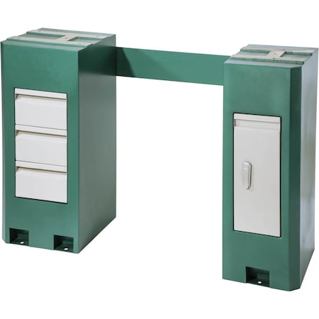 Grizzly Stand for G0602, G0752 and G9972Z Lathes T27838