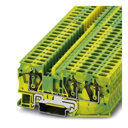 Phoenix Contact ST 6-TWIN-PE Ground modular terminal 3036482