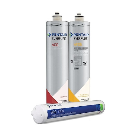 Pentair Everpure WaterFilterCartridge, FibredyneII;Mineral EV997625