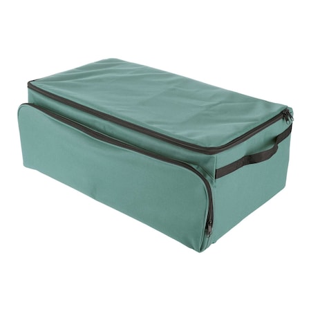 Elf Stor Christmas Ornament Storage Box Christmas Ornament Organizer Storage Box with 3 Trays 83-DT152G