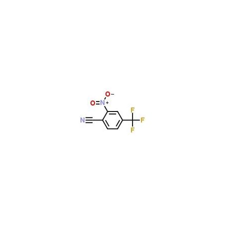 Ak Scientific 2-Nitro-4-(trifluoromethyl)benzonitrile (100g), CAS 778-94-9 C268-100g