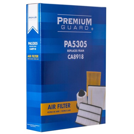 Premium Guard Engine Air Filter,  PA5305