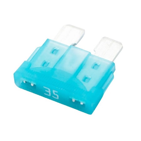 Optifuse Automotive Blade Fuse, ANR-UL Series, 1A to 40A, 32V DC ANR-UL-35A