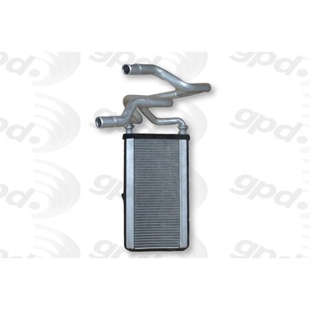 Global Parts Distributors Heater Core 8231419