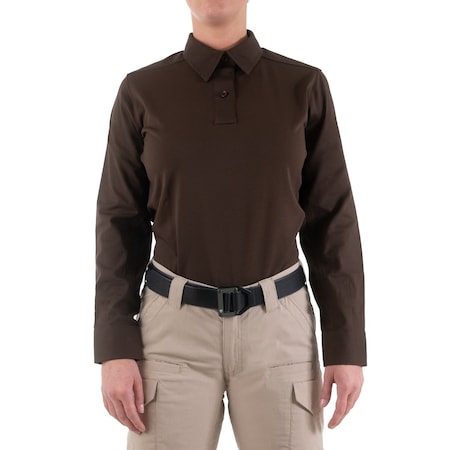 First Tactical Military Shirt, Kodiak Brown, Women's, XS 121015