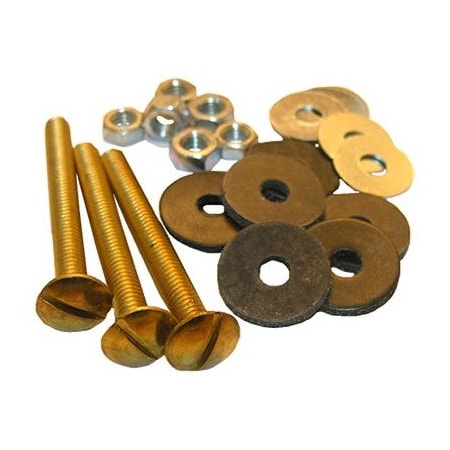 Larsen Supply Co Bolt Tank/Bowl Kit 04-3673