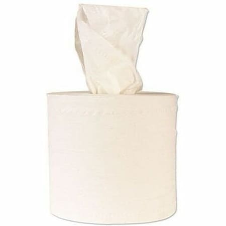 Windsoft Paper Towel, 2 Ply, White, 6 PK 1420B