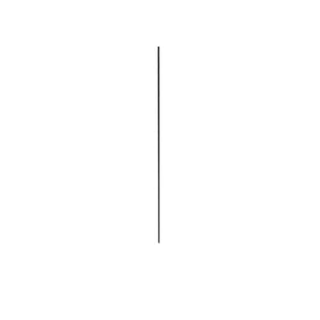 Zoro Select Rod, 1/2"-20, 5 ft, Grade 8 2046002