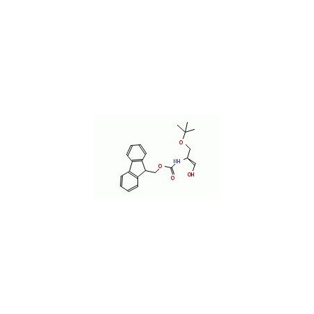 Ak Scientific (R)-2-(Fmoc-amino)-3-tert-butoxy-1-propanol (5g), CAS 198561-87-4 0205AB-5g