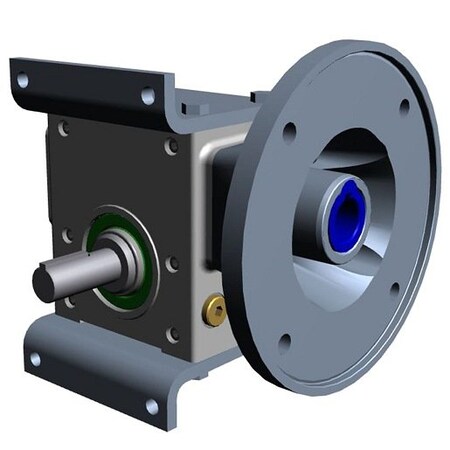 Cone Drive WORM GEAR REDUCER B051120.LAQXB