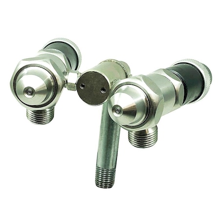 Paasche Dual head auto spray gun size .055 A-LM-2-0