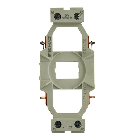 Brah Electric , Direct Replacement 400/440VAC 50/60Hz Sirius Magnetic Control Coil 3RT1934-5AR61 B3RT1934-5AR61