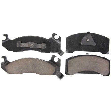 Wagner Brakes Disc Brake Pad Set-ZD310 ZD310