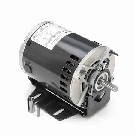 Marathon LEESON 1/2 HP 1800 RPM 56Z Single-Phase Motor 115V - 4778 General Purpose Motor M4778