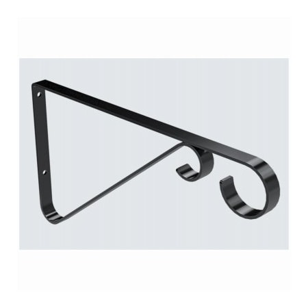 National Hardware 9 BLK Plant Bracket N274-563