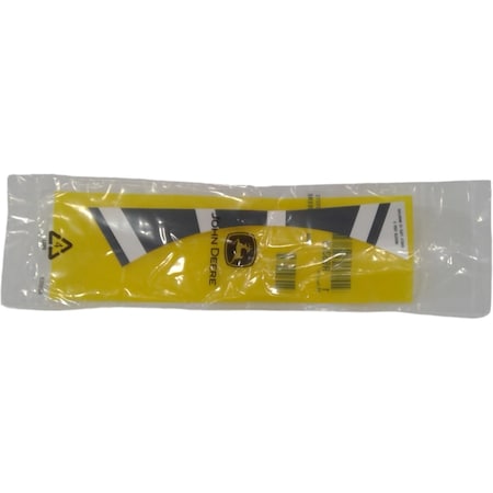 John Deere LABEL, JOHN DEERE OEM R65376 R65376