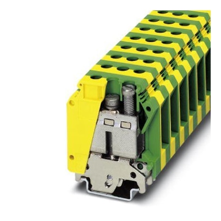 Phoenix Contact USLKG 35 Ground modular terminal block 0444019