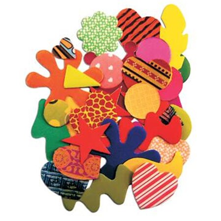 Easy-To-Organize Paper Popz 1500-pkg, 1500PK EA491569