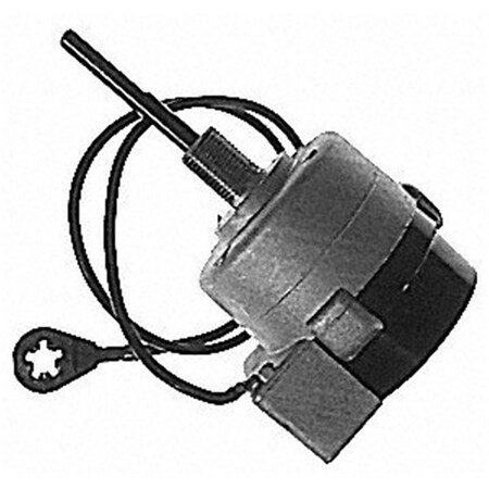 Standard Motor Products Windshield Wiper Switch for 1980-1991 Ford F150, Black DS577