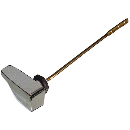 Danco Toilet Handle, Metal, For: Eljer Toilet Tanks and Side-Mount Flush Lever 88363