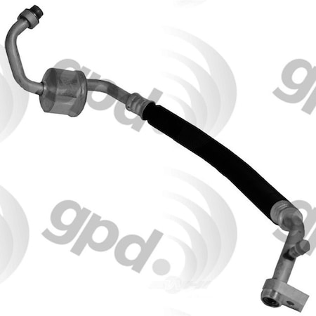 Global Parts Distributors Hose Suction Line 4812894