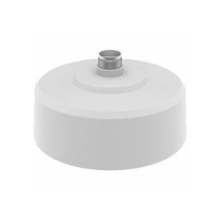 Hanwha Vision HANGING CAP ADAPTER WITH EXTRA STORAGE SPACE. CAN BE USED WITH PNM-9084RQZ / PNM SBP-317HMWP