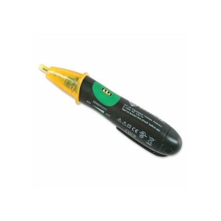 Green Leaf Non-Contact Voltage Detector, Battery, 1000 V 332-GT-16