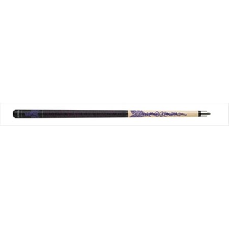Athena Cues Pool Cues Athena 31 - Tribal Key 18.0 oz ATH31 18.0