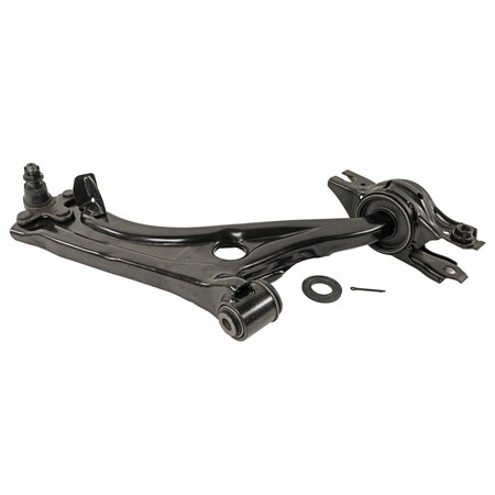 Moog Front Right Lower Suspension Control Arm and Ball Joint Assembly, RK623652