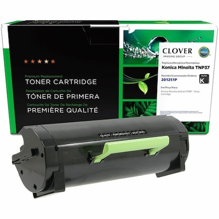 Clover Imaging Group Imaging Remanufactured Toner Cartridge 201251P