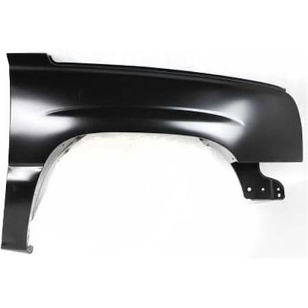 Sherman Parts Right Hand Fender for 2003-2007 Silverado Classic SHE901-31AQR