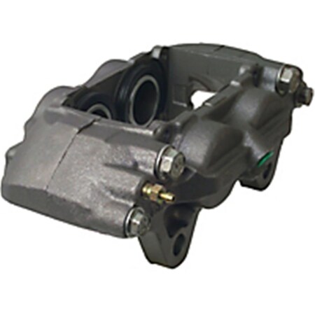 A1 Cardone Economical Brake Calipers for 2006-2010 Hummer H3, Black A42-185018