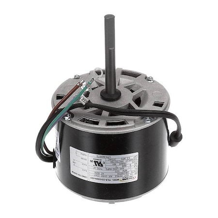 Heatcraft Refrigeration HVAC Motor, Single, 1/4 hp 5020TS