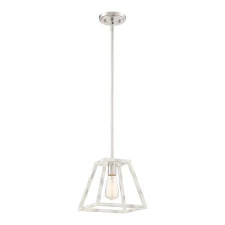 Designers Fountain 1 Light Mini-Pendant, 719565 94930-CWW
