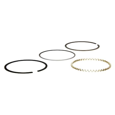 Wiseco 92.0 mm Ring Set with Tabbed Oil Set Ring Shelf Stock 9200TX