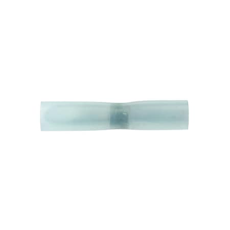 Auveco Sealed Crimp & Solder Butt Connector 14-16 Ga, 10PK 24125