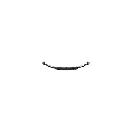 Uriah Products Trailer Connector Double Eye Leaf Spring, 1,750-Lb. UU504000