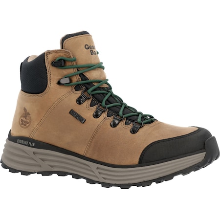 Georgia Men's Hiker Boot, 10 M, 6 in H, Brown GB00642
