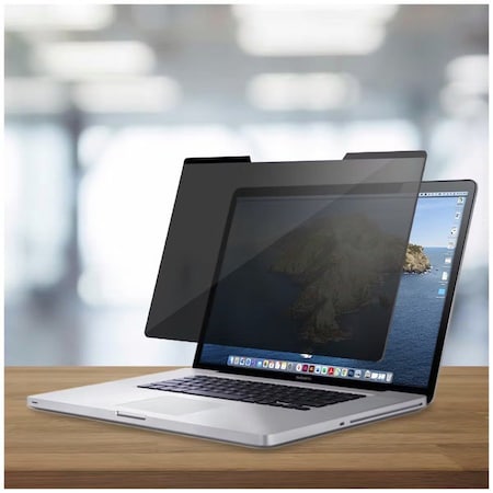 Add-On AddOn 13 in. Magnetic MacBook Privacy Screen 16:10 Ratio ADD-PRIVSCN1610MAC13