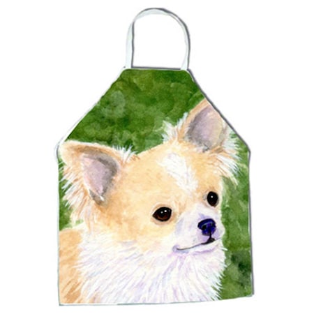 Carolines Treasures Chihuahua Apron - 27 x 31 in. SS8788APRON