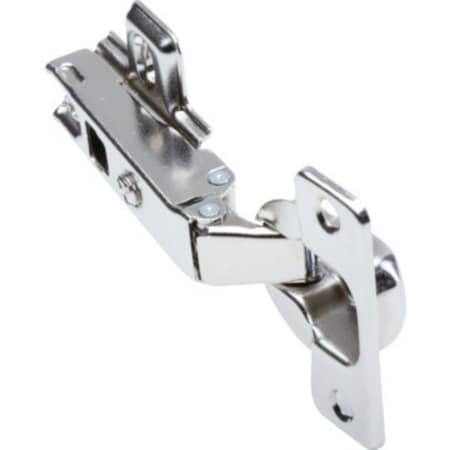 Sapphire Full Overlay Self-Closing Concealed Cabinet Hinge for Frameless Cabinet SP-FULLOVR-SLFCS