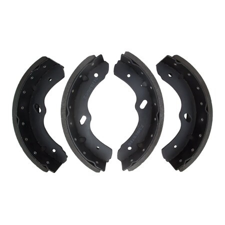 Dynamic Friction Co DRUM BRAKE SHOE 1903-0792-00