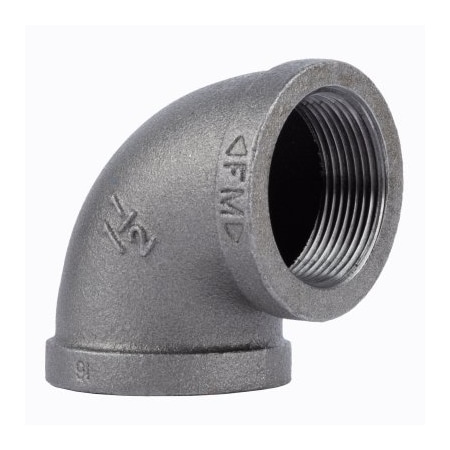 Ldr Industries 310 E90-112 ELBOW 1-1/2 BLACK 90DEG 310E90-112