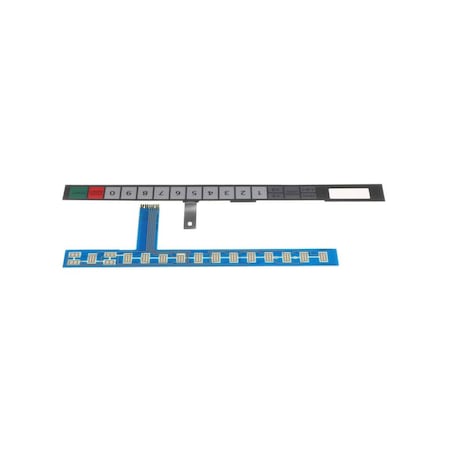 Panasonic MEMBRANE SWITCH KIT H630Y3E80APS